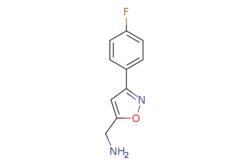 eMolecules​ ChemScene / (3-(4-Fluorophenyl)isoxazol-5-yl)methanamine /