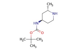 eMolecules​ Pharmablock / tert-butyl N-[(2S4R)-2-methyl-4-piperidyl]carbamate