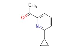 eMolecules​ ChemScene / 1-(6-Cyclopropylpyridin-2-yl)ethanone / 100mg /