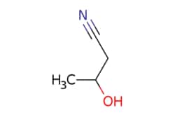 eMolecules​ ChemScene / 3-Hydroxybutanenitrile / 100mg / 680040955 / CS-0261013