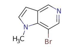 eMolecules​ Pharmablock / 7-bromo-1-methyl-1H-pyrrolo[32-c]pyridine / 25mg