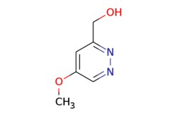 eMolecules​ Pharmablock / (5-methoxypyridazin-3-yl)methanol / 25mg / 789374687