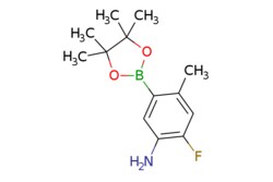 eMolecules​ Ambeed / 2-Fluoro-4-methyl-5-(4455-tetramethyl-132-dioxaborolan-2-yl)aniline