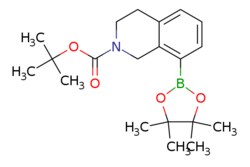eMolecules​ Pharmablock / tert-butyl 8-(4455-tetramethyl-132-dioxaborolan-2-yl)-1234-tetrahydroisoquinoline-2-carboxylate