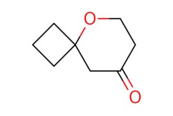 eMolecules​ Pharmablock / 5-oxaspiro[3.5]nonan-8-one / 25mg / 586145936