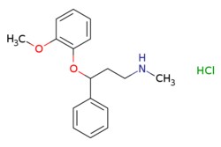 eMolecules​ Medchem Express / Nisoxetine (hydrochloride) / 5mg / 533802639 / HY-B1704A /  / 57754-86-6 / MFCD00153850 / 307.820 / C17H22ClNO2