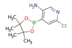 eMolecules​ 1558927-18-6 | Ambeed | 6-Chloro-4-(4455-tetramethyl-132-dioxaborolan-2-yl)pyridin-3-amine