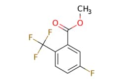 eMolecules​ ChemScene / Methyl 5-fluoro-2-(trifluoromethyl)benzoate / 100mg