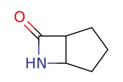 eMolecules​ ChemScene / 6-Azabicyclo[3.2.0]heptan-7-one / 100mg / 569144765 / CS-0063926 / 0.000 / 22031-52-3 / MFCD01863277 / 111.144 / C6H9NO
