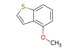 eMolecules​ ChemScene / 4-Methoxybenzo[b]thiophene / 100mg / 569145666