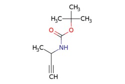 eMolecules​ ChemScene / tert-Butyl but-3-yn-2-ylcarbamate / 250mg / 632280292