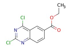 eMolecules​ ChemScene / Ethyl 24-dichloroquinazoline-6-carboxylate / 100mg