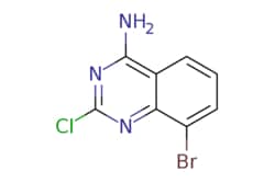 eMolecules​ 956100-62-2 | AstaTech | 8-BROMO-2-CHLOROQUINAZOLIN-4-AMINE