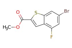 eMolecules​ AOBChem USA / methyl 6-bromo-4-fluorobenzo[b]thiophene-2-carboxylate