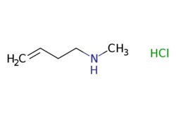 eMolecules​&nbsp;ChemScene / N-Methylbut-3-en-1-amine hydrochloride / 100mg / 714102741 / CS-0197692 / 0.000 / 55984-59-3 / MFCD29905594 / 121.610 / C5H12ClN
