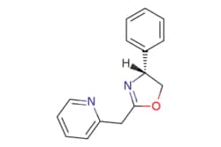 eMolecules​ 233256-44-5 | Ambeed | (R)-4-Phenyl-2-(pyridin-2-ylmethyl)-45-dihydrooxazole