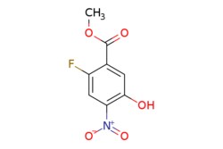 eMolecules​ ChemScene / Methyl 2-fluoro-5-hydroxy-4-nitrobenzoate / 100mg