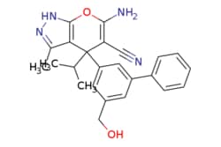 eMolecules​&nbsp;Medchem Express / SHIN1 / 1mg / 491484107 / HY-112066 /  / 2146095-85-2 / [null] / 400.482 / C24H24N4O2