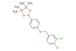 eMolecules​ ChemScene / 2-(4-((34-Dichlorobenzyl)oxy)phenyl)-4455-tetramethyl-132-dioxaborolane