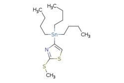 eMolecules​ Synthonix - Stock / 2-(Methylthio)-4-(tributylstannyl)thiazole