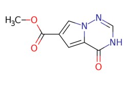 eMolecules​ Pharmablock / methyl 4-oxo-3H4H-pyrrolo[21-f][124]triazine-6-carboxylate