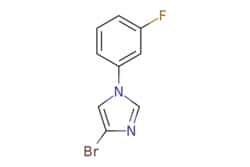 eMolecules​ ChemScene / 4-Bromo-1-(3-fluorophenyl)-1H-imidazole / 100mg