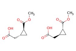 eMolecules​ Pharmablock / 2-[trans-2-methoxycarbonylcyclopropyl]acetic
