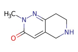 eMolecules​ Pharmablock / 2-methyl-2H3H5H6H7H8H-pyrido[43-c]pyridazin-3-one