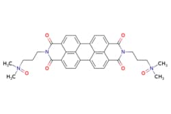 eMolecules​&nbsp;Ambeed / Anthra[219-def6510-def]diisoquinoline-13810(2H9H)-tetrone 29-bis[3-(dimethyloxidoamino)propyl]- / 100mg / 633419517 / A1156199 /  / 1558023-86-1 / [null] / 592.652 / C34H32N4O6