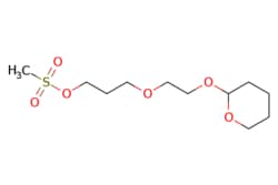 eMolecules​ Synthonix / 3-(2-((tetrahydro-2H-pyran-2-yl)oxy)ethoxy)propyl