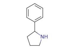 eMolecules​&nbsp;ChemScene / 2-Phenylpyrrolidine / 10g / 569147892 / CS-W008926 / 0.000 / 1006-64-0 / MFCD01631835 / 147.221 / C10H13N