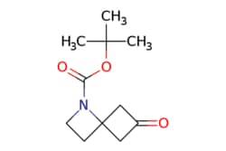 eMolecules​ Pharmablock / tert-butyl 6-oxo-1-azaspiro[3.3]heptane-1-carboxylate