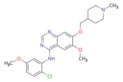eMolecules​&nbsp;Medchem Express / AZM475271 / 5mg / 446263117 / HY-13561 /  / 476159-98-5 / MFCD19690925 / 442.940 / C23H27ClN4O3