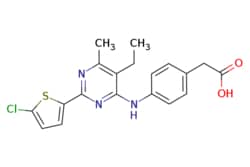 eMolecules​&nbsp;Medchem Express / PDE4B-IN-2 / 5mg / 632433182 / HY-115687 /  / 915082-52-9 / [null] / 387.880 / C19H18ClN3O2S