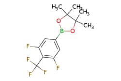 eMolecules​ Ambeed / 2-(35-Difluoro-4-(trifluoromethyl)phenyl)-4455-tetramethyl-132-dioxaborolane