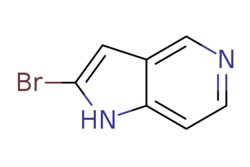 eMolecules​ Pharmablock / 2-bromo-1H-pyrrolo[32-c]pyridine / 25mg / 551227893