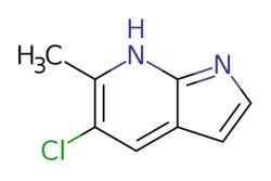 eMolecules​ ChemScene / 5-Chloro-6-methyl-1H-pyrrolo[23-b]pyridine / 100mg