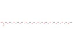 eMolecules​ ChemScene / m-PEG10-CH2COOH / 100mg / 572194531 / CS-0116193