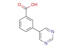 eMolecules​ JW PharmLab LLC / 3-Pyrimidin-5-yl-benzoic acid / 500mg / 499972954