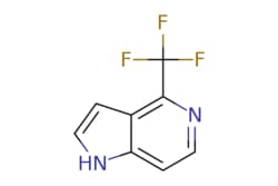 eMolecules​ Pharmablock / 4-(trifluoromethyl)-1H-pyrrolo[32-c]pyridine