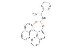 eMolecules​&nbsp;ChemScene / (11bS)-N-(1-Phenylethyl)dinaphtho[21-d12-f][132]dioxaphosphepin-4-amine / 100mg / 601110629 / CS-W011615 / 0.000 / 422509-53-3 / MFCD19703258 / 435.463 / C28H22NO2P