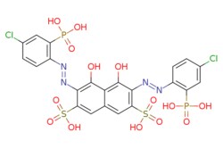 eMolecules​ 1914-99-4 | AstaTech | CHLOROPHOSPHONAZO III | 0.25g | 718075400