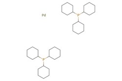 eMolecules​ AstaTech / BIS(TRICYCLOHEXYLPHOSPHINE)PALLADIUM(0) / 0.25g / 696744802 / E73869 / 95.000 / 33309-88-5 / MFCD01073796 / 667.290 / C36H66P2Pd