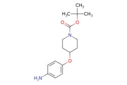 eMolecules​ JW PharmLab LLC / 1-Boc-4-(4-amino-phenoxy)-piperidine / 500mg