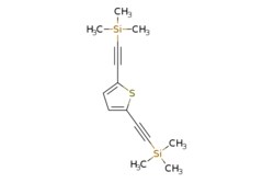 eMolecules​ 79109-69-6 | ChemScene | 25-Bis((trimethylsilyl)ethynyl)thiophene