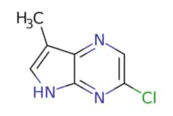 eMolecules​ Pharmablock / 3-chloro-7-methyl-5H-pyrrolo[23-b]pyrazine /