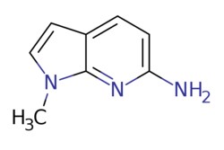 eMolecules​ Pharmablock / 1-methyl-1H-pyrrolo[23-b]pyridin-6-amine / 25mg