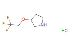eMolecules​ 2703752-17-2 | Ambeed | 3-(222-Trifluoroethoxy)pyrrolidine