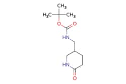 eMolecules​ Pharmablock / tert-butyl N-[(6-oxo-3-piperidyl)methyl]carbamate