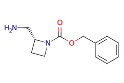 eMolecules​ Pharmablock / benzyl (2R)-2-(aminomethyl)azetidine-1-carboxylate